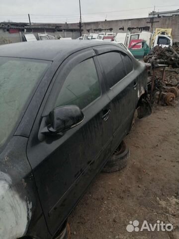 Шкода Октавия 1,4 Т