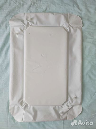 Надувной пеленальный матрасик IKEA