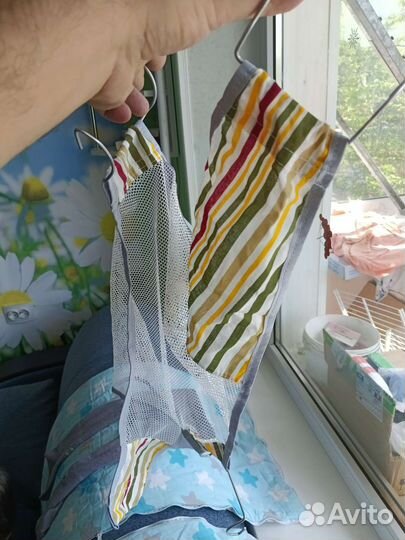 Детское одеяло в кроватку, коляску, шапка