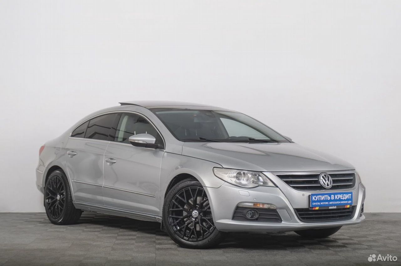 Volkswagen Passat CC 1.8 AMT, 2011, 206 200 км