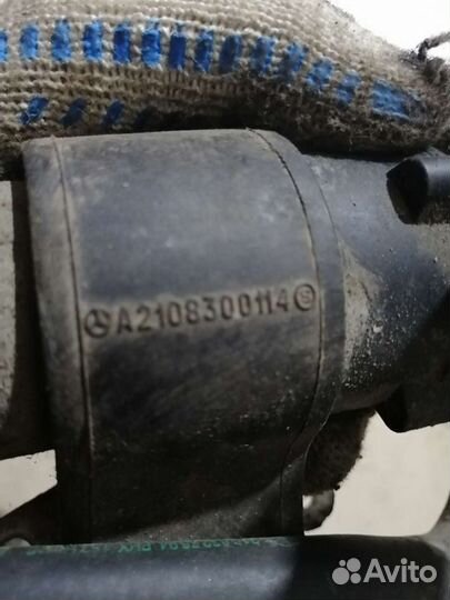 Насос водяной Mercedes w210 om611 2.2cdi