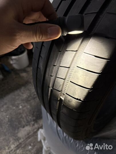 Goodyear Eagle F1 Asymmetric 3 245/45 R20