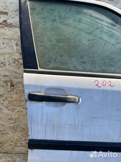 Ручка двери наружная Mercedes-Benz C-класс