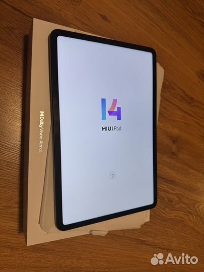 Планшет Xiaomi Pad 6 128gb + Xiaomi Pad 6 Keyboard