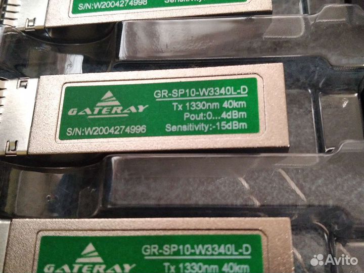 Модуль оптический gr-sp10-w2740l-d