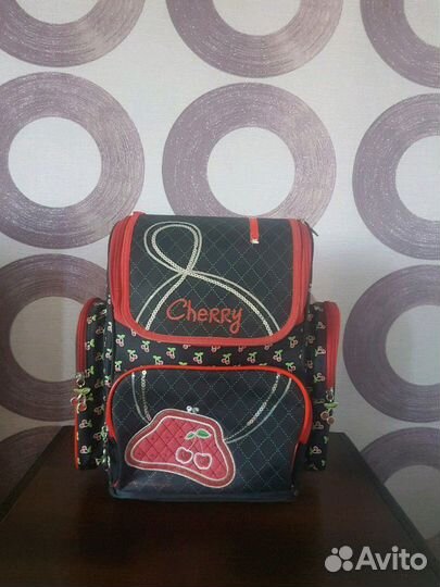 Рюкзак для девочки