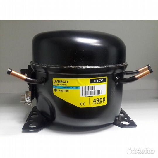 Компрессор GVM 66AT R134 Словакия 181вт