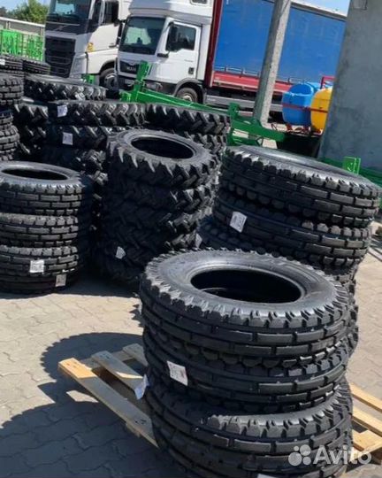 Continental ContiVikingContact 7 285/50 R20