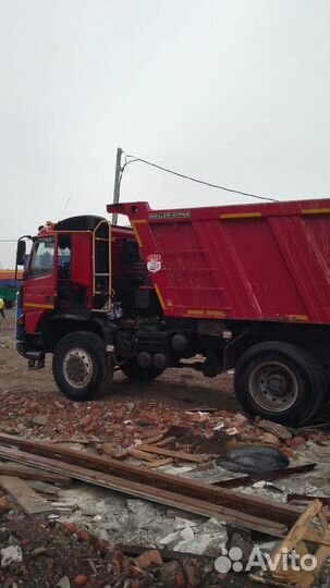 Volvo FMX, 2013