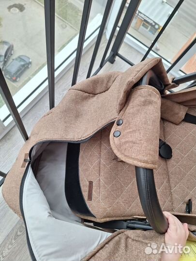 Коляска прогулочная Babalo 2021