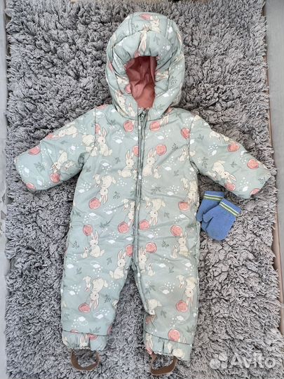 Комбинезон десисезонный