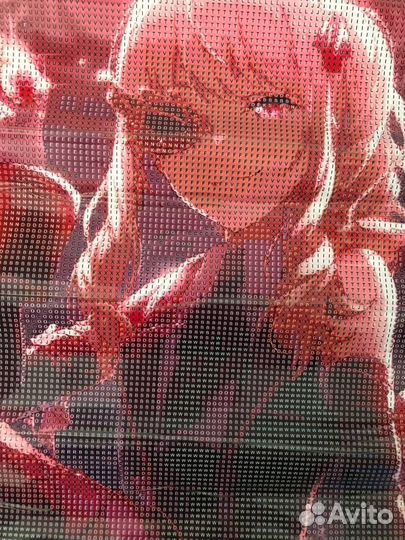 Алмазная мозаика Мизуки аниме новая