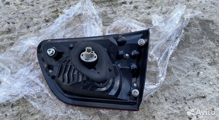 Peugeot citroen 4007 фонарь правый