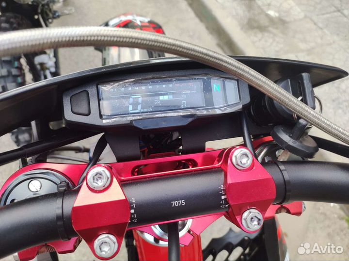 Мотоцикл ZM rocker S