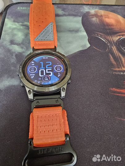 Garmin Fenix 7 solar