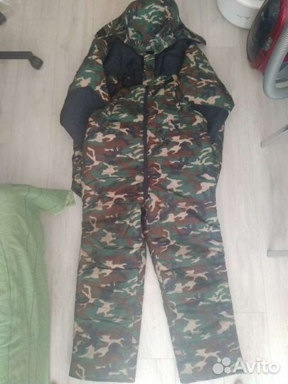 Теплый костюм-комбо Thinsulate