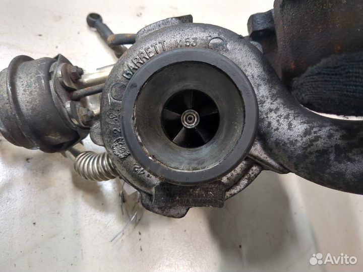 Турбина Opel Zafira B, 2006