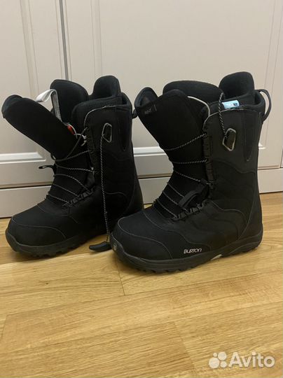 Сноубордические ботинки burton mint 38