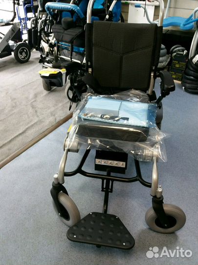 Инвалидная электроколяска Пони