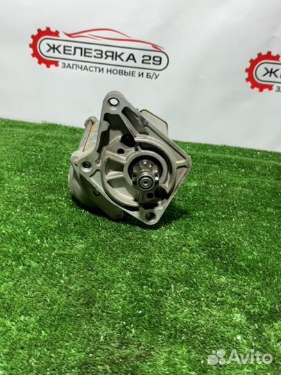 Стартер Ford Ranger Mazda Bt-50 2.5 WL wlaa wlae