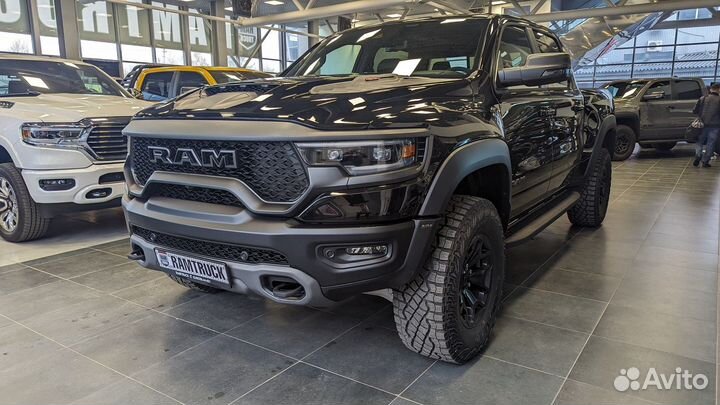 Dodge Ram 6.2 AT, 2023, 75 км