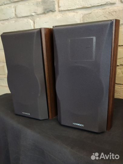 Колонки Kenwood LS 7 Pro