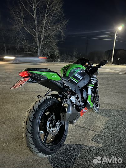 Kawasaki ZX10R