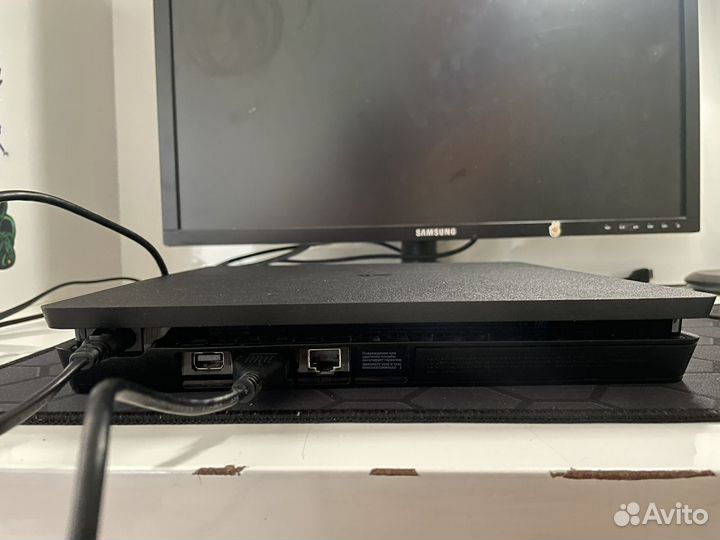 Sony playstation 4 slim 1 tb