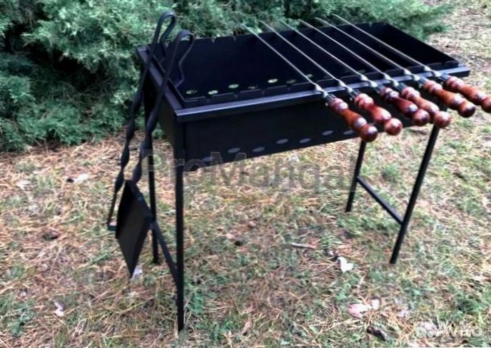 Мангал стандарт