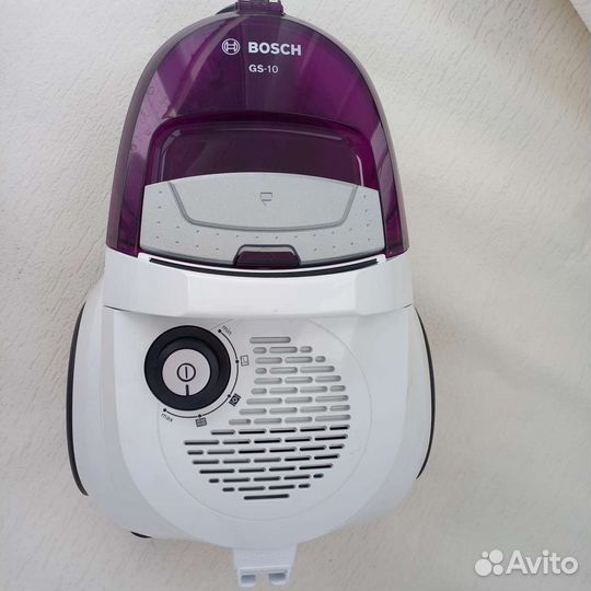 Пылесос Bosch