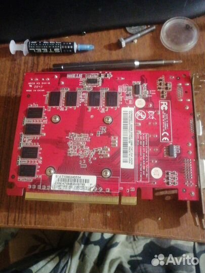 Видеокарта gf9500gt 1024m