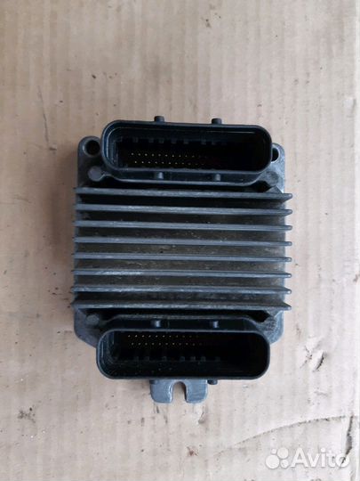 Эбу Опель Астра Джи X16XEL