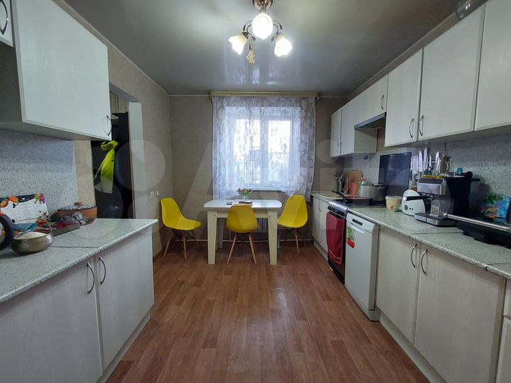 Дом 69 м² на участке 3 сот.