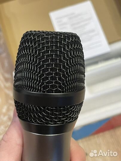 Микрофон беспроводной