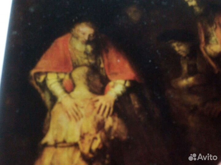 Рембрандт.Эрпель1985г