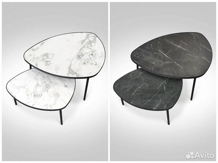 Тумба TV дизайнерская (с дверцами)