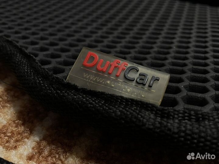 Eva коврики на Aveo T300