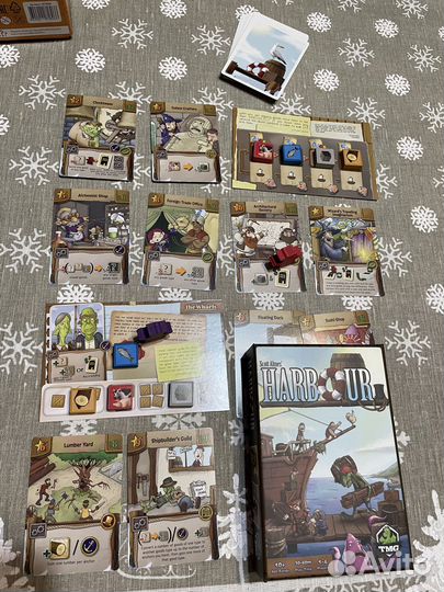 Настольные игры