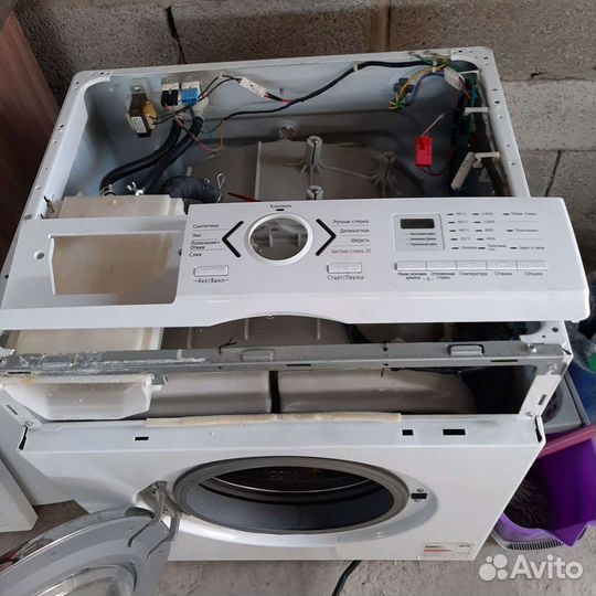 Ремонт Стиральных Машин Посудомоечных Машин