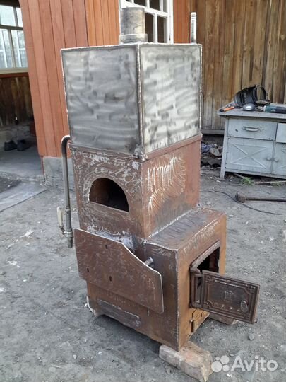 Продам печь в баню