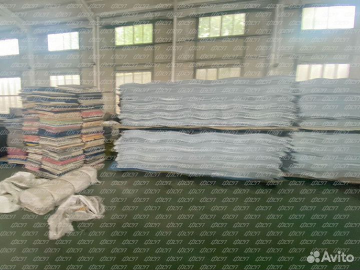 Будо-маты со склада