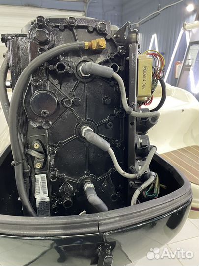 Катер Quicksilver Sport 470 Mercury 90