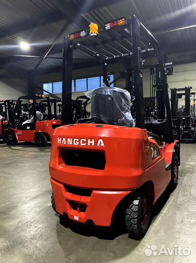 Вилочный погрузчик HANGCHA CPCD18-XRW10, 2023