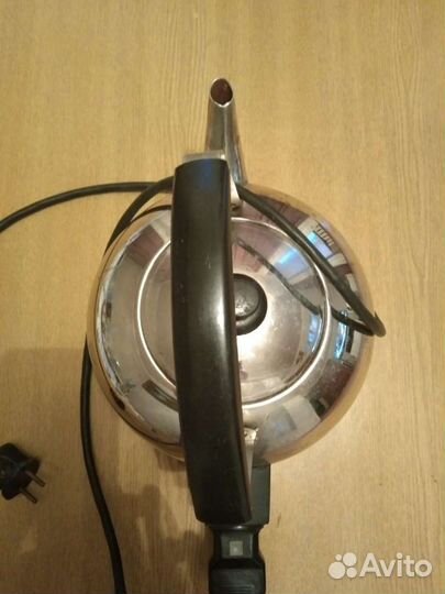 Чайник электрический. СССР