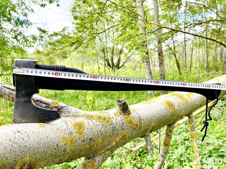 Топор кованный