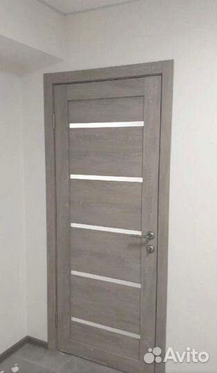 Двери межкомнатные современные