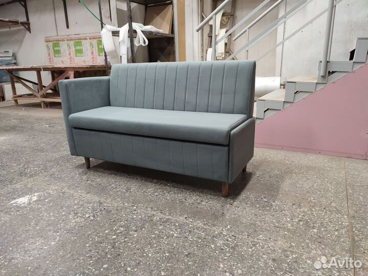 Диван кухонный узкий в наличии 140
