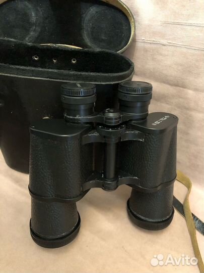 Бинокль СССР бпц 7х50