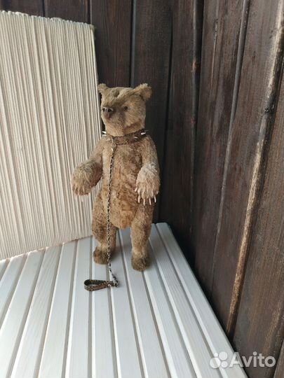 Медведь Тедди ручная работа
