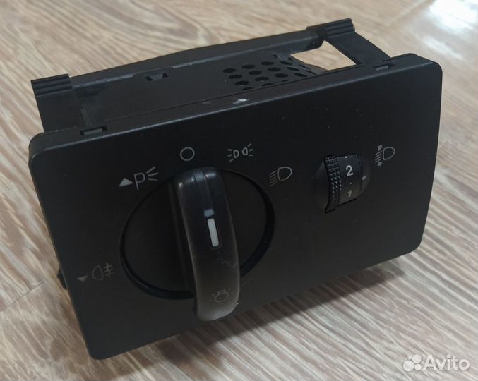 Переключатель света без птф Ford Focus 2 7M5T13A02